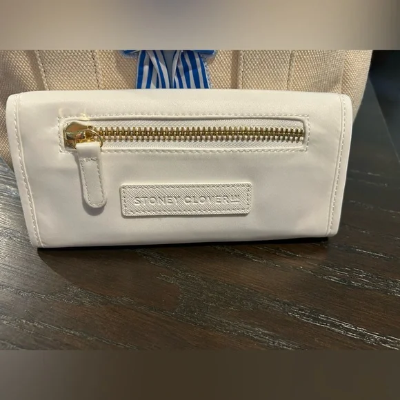 Stoney clover snap tote and wallet - Picture 7 of 9